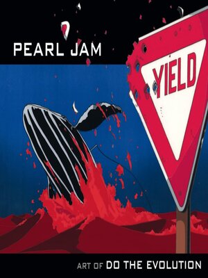 cover image of Pearl Jam: Art of Do the Evolution